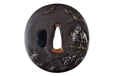 Bella Tsuba