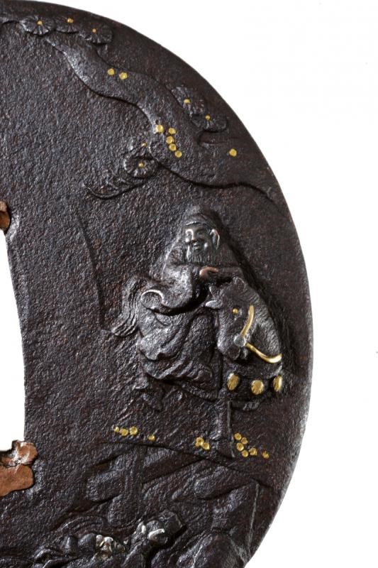 Bella Tsuba