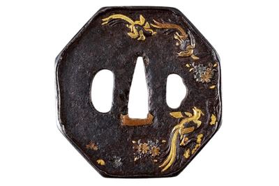 Interessante Tsuba