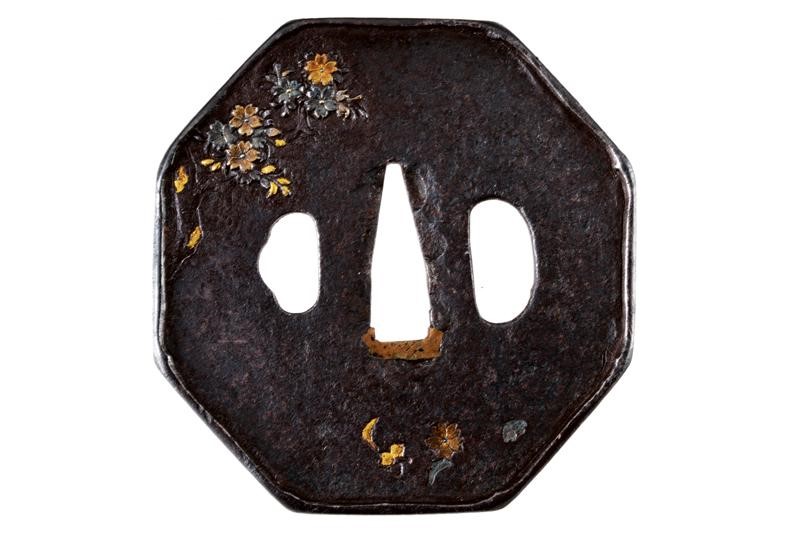 Interessante Tsuba