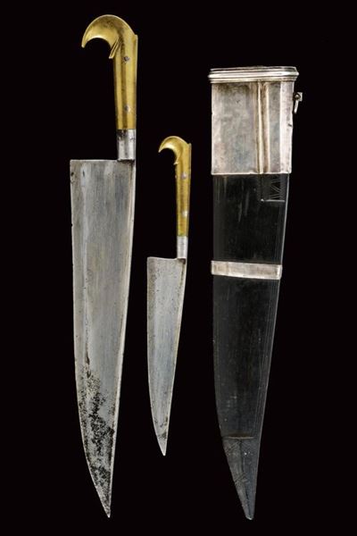 Set di Due Coltelli Khyber