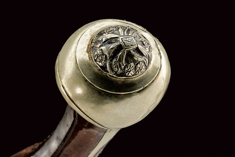 Pistola a Pietra Focaia