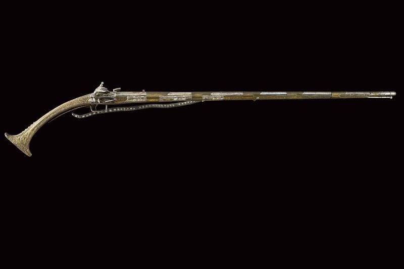 Fucile a Pietra alla Morlacca