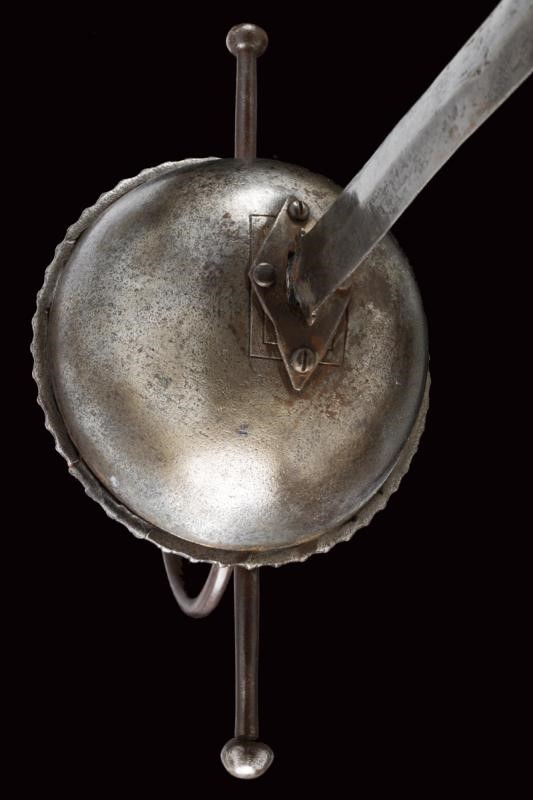 Spada a Tazza Composita