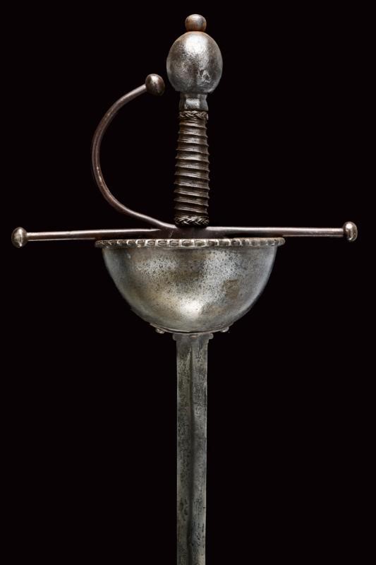 Spada a Tazza Composita