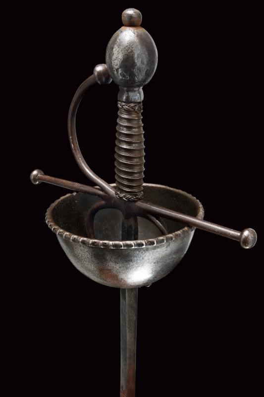 Spada a Tazza Composita