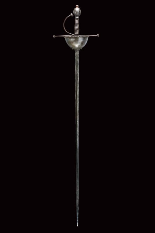 Spada a Tazza Composita