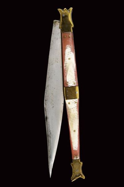 Coltello di Tipo Navaja