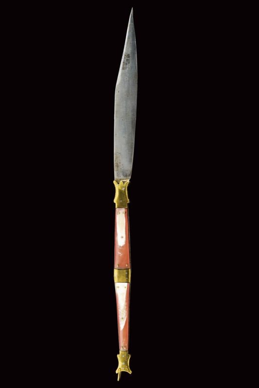 Coltello di Tipo Navaja