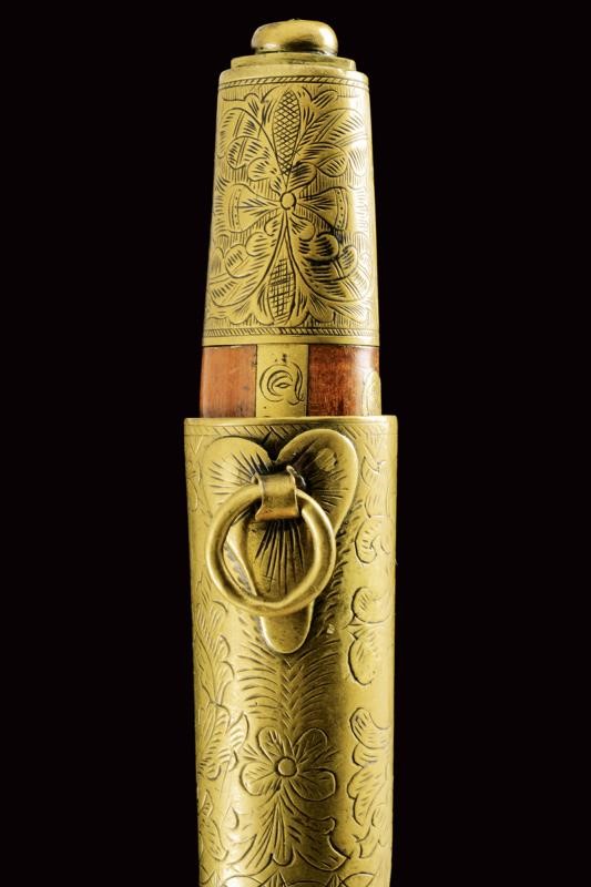 Raro Coltello D'amore