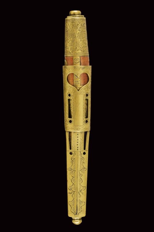 Raro Coltello D'amore