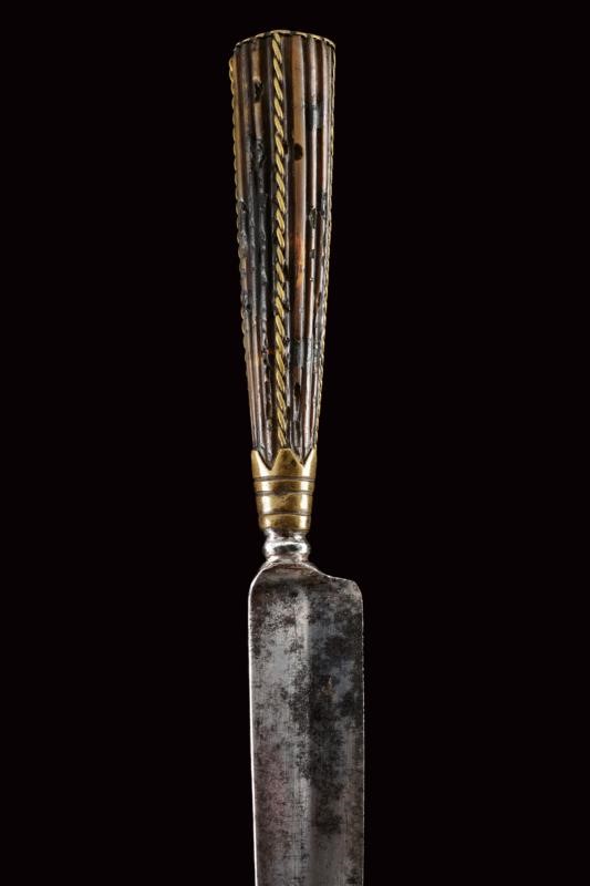 Coltello Genovese-corso