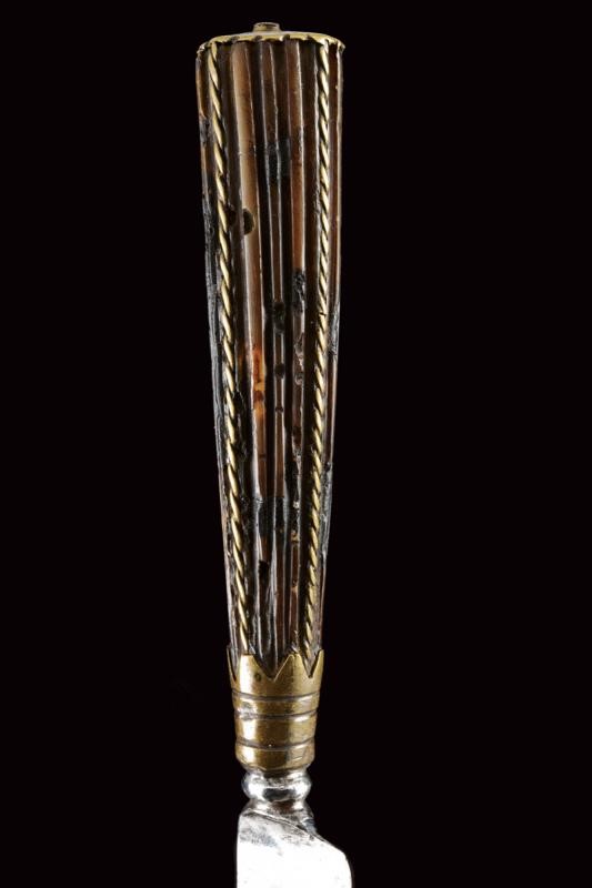 Coltello Genovese-corso