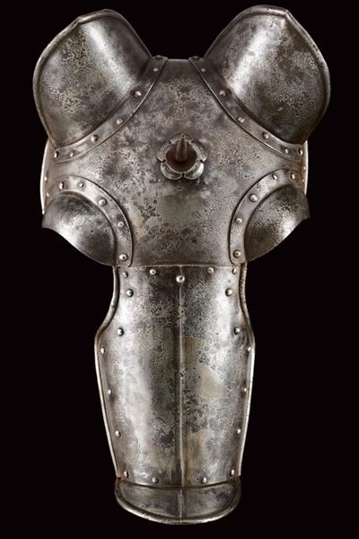 Frontale da Cavallo nello Stile della Met√† del XVI Secolo