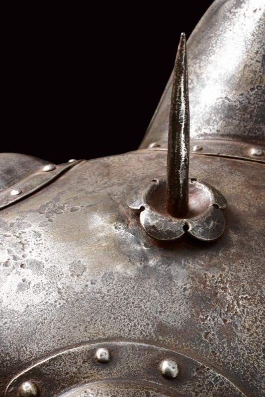 Frontale da Cavallo nello Stile della Met√† del XVI Secolo