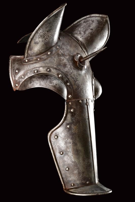Frontale da Cavallo nello Stile della Met√† del XVI Secolo