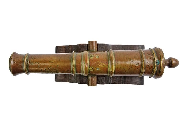 Modello di Cannone