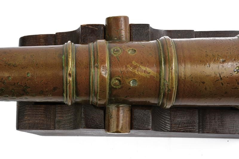 Modello di Cannone