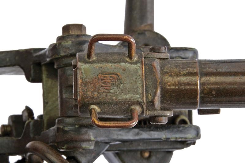 Modello di Cannone a Retrocarica