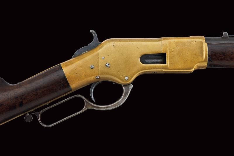 Winchester Model 1866 Carabine (yellow Boy)