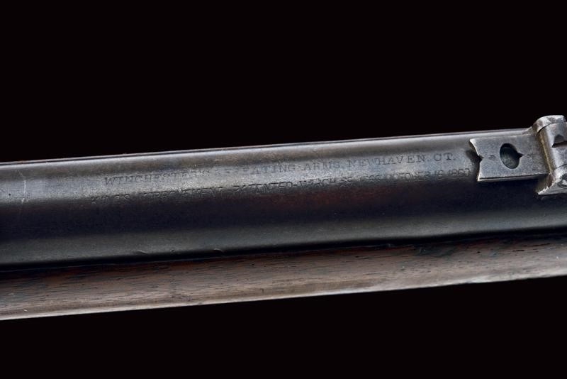 Winchester Model 1866 Carabine (yellow Boy)