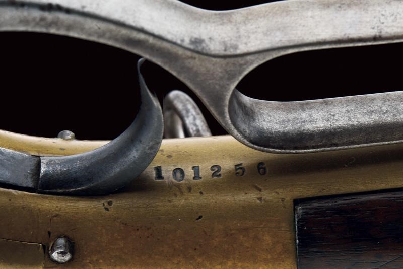 Winchester Model 1866 Carabine (yellow Boy)