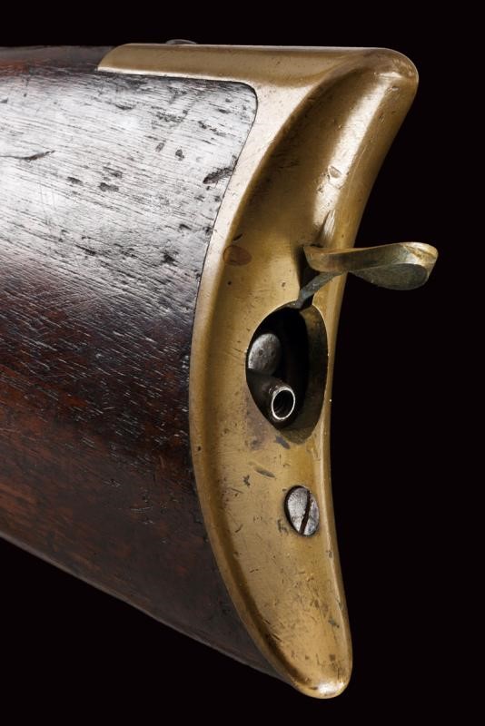 Winchester Model 1866 Carabine (yellow Boy)