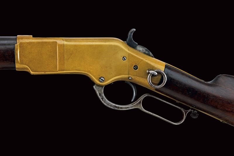 Winchester Model 1866 Carabine (yellow Boy)