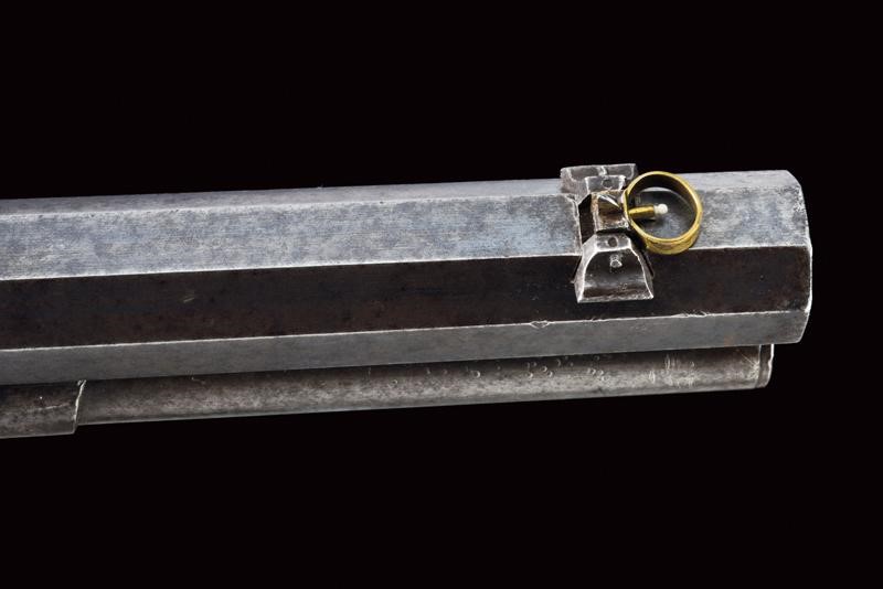 Winchester Model 1873 Rifle
