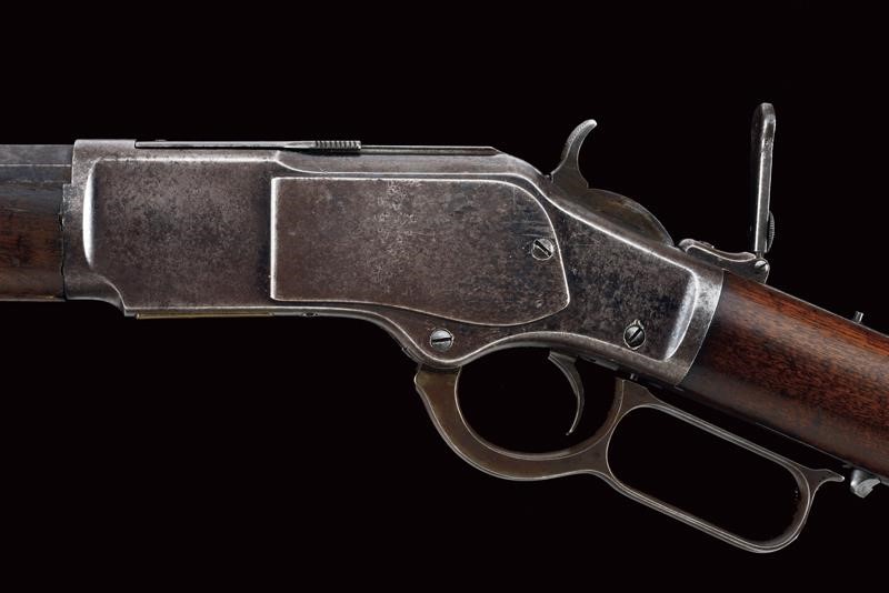 Winchester Model 1873 Rifle