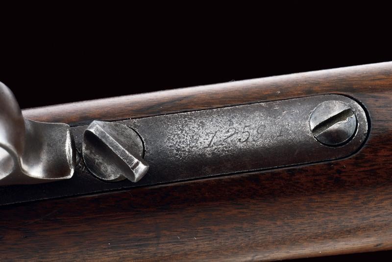 Winchester Model 1873 Rifle