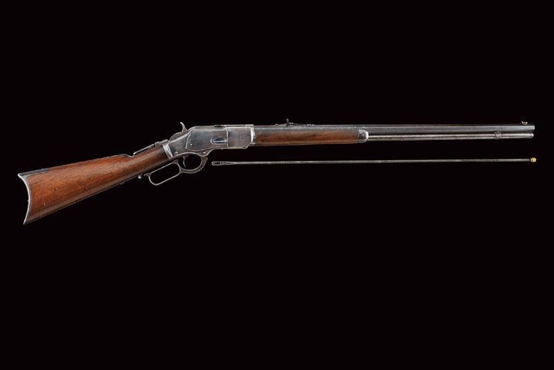 Winchester Model 1873 Rifle