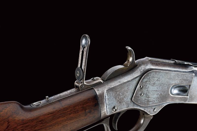 Winchester Model 1873 Rifle
