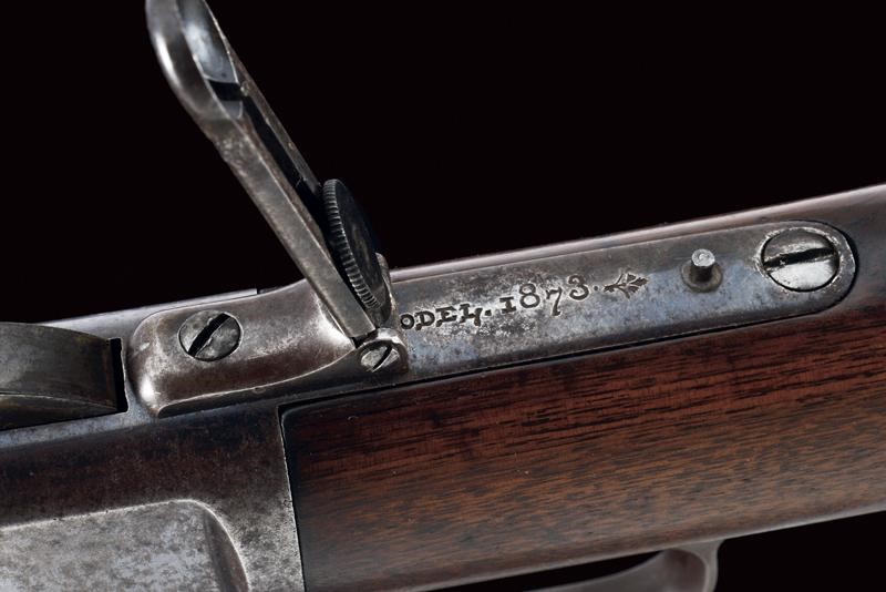 Winchester Model 1873 Rifle