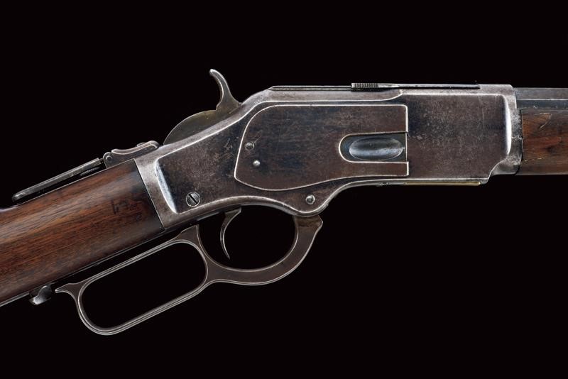 Winchester Model 1873 Rifle
