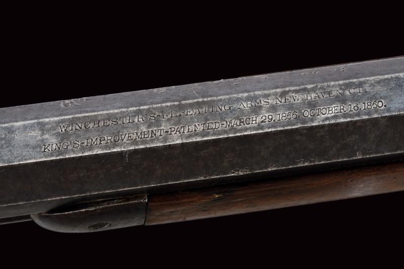 Winchester Model 1873 Rifle