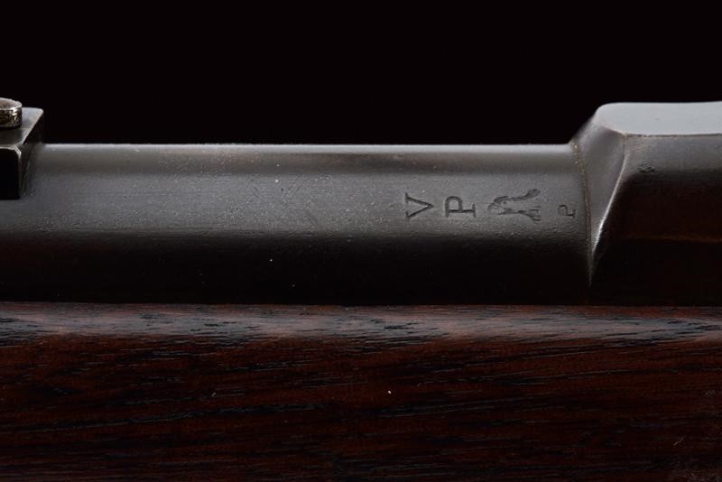 Raro Fucile a Retrocarica Springfield Trapdoor Mod. 1873
