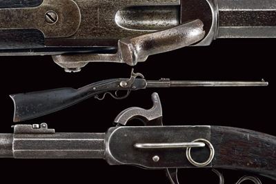 Carabina Gwyn & Campbell, Type II