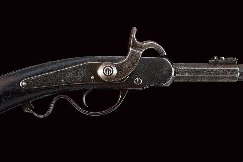 Carabina Gwyn & Campbell, Type II