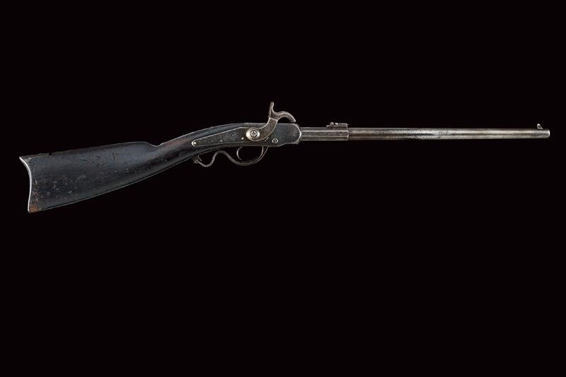 Carabina Gwyn & Campbell, Type II