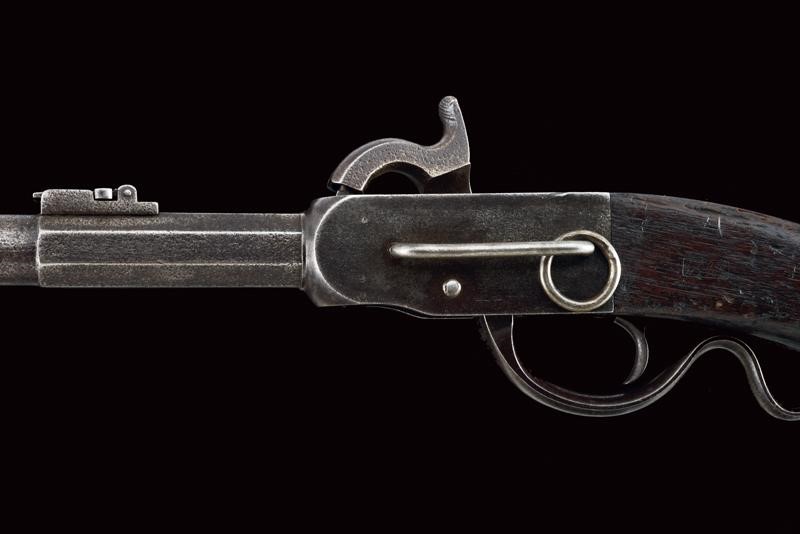 Carabina Gwyn & Campbell, Type II