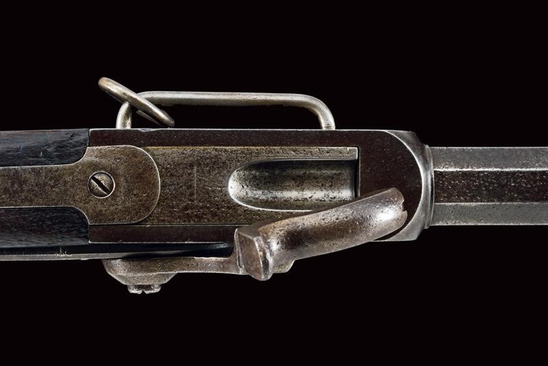 Carabina Gwyn & Campbell, Type II