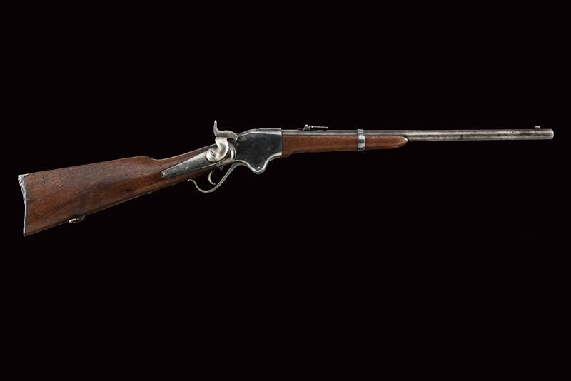 Spencer Repeating Carbine