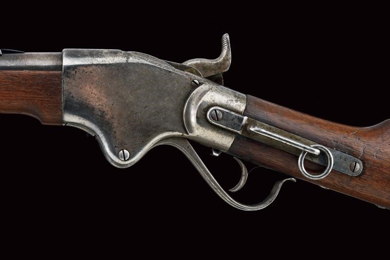 Spencer Repeating Carbine