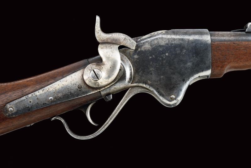 Spencer Repeating Carbine