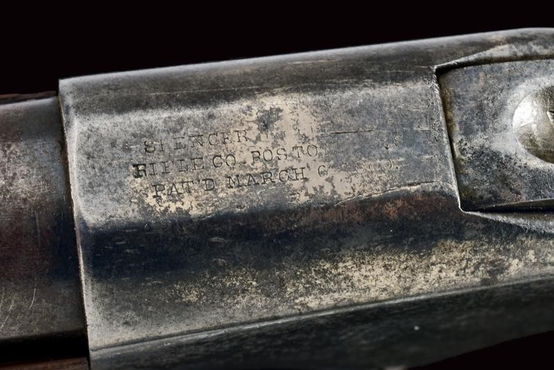 Spencer Repeating Carbine