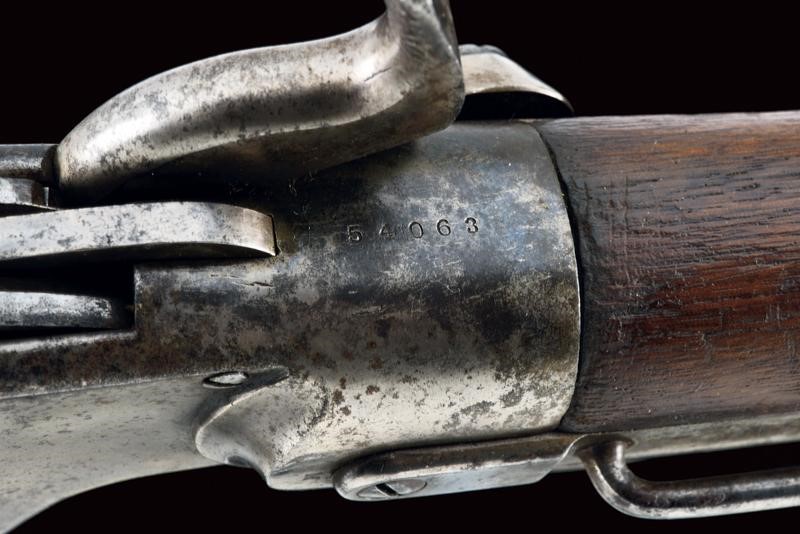 Spencer Repeating Carbine