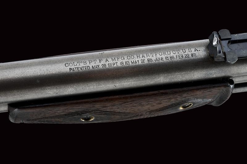 Colt Lightning Slide Action Carbine, Medium Frame