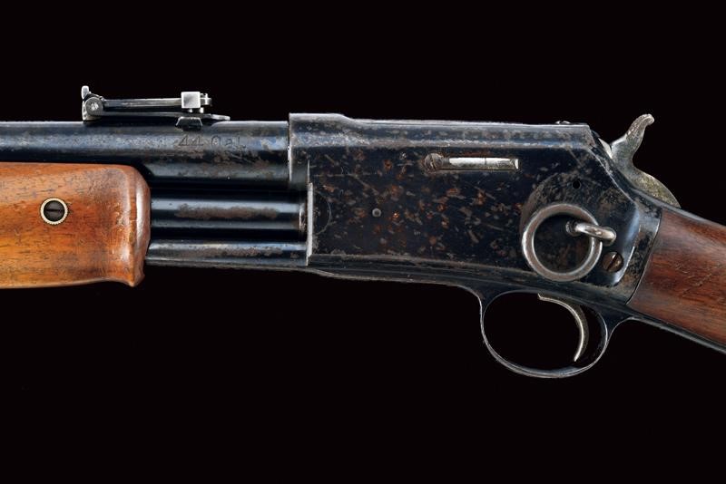 Colt Lightning Slide Action, Medium Frame "baby Carbine"