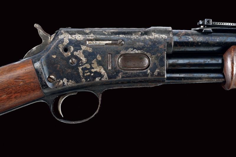 Colt Lightning Slide Action, Medium Frame "baby Carbine"